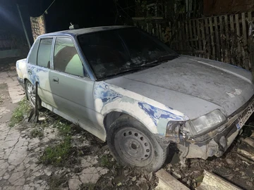 Авто Honda Civic 1989 № 8305772