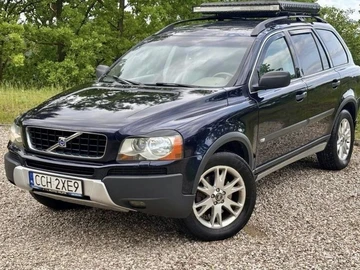 Авто Volvo Xc90 2009 № 8305773