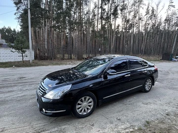 Авто Nissan Teana 2008 № 8305776