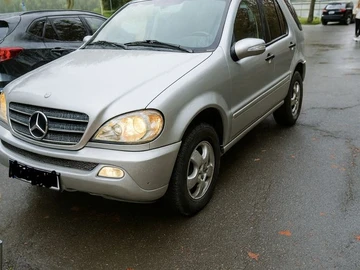 Авто Mercedes Ml Серия 2004 № 8305793
