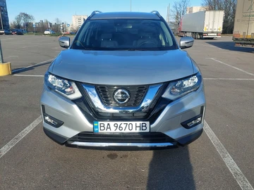Авто Nissan Rogue 2018 № 8305794