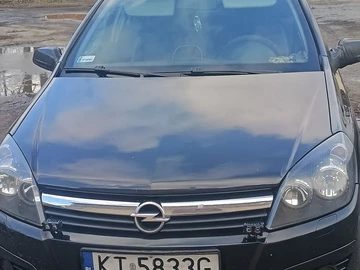 Авто Opel Astra 2005 № 8305797