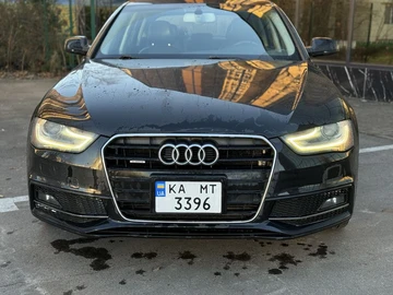 Авто Audi A4 2014 № 8305798
