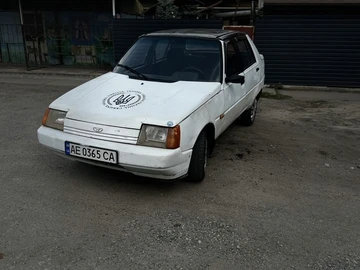Авто ЗАЗ 1103 Slavuta 2002 № 8305799
