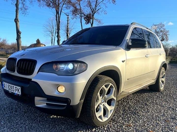 Авто BMW X5 2007 № 8305801