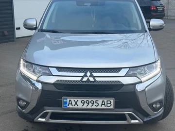 Авто Mitsubishi Outlander 2019 № 8305807