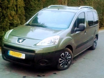 Авто Peugeot Partner 2008 № 8305818