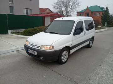 Авто Citroen Berlingo 2002 № 8305820