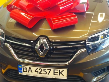 Авто Renault Logan 2021 № 8305821