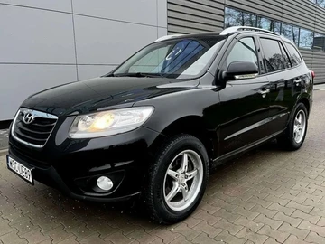 Авто Hyundai Santa Fe 2009 № 8305822