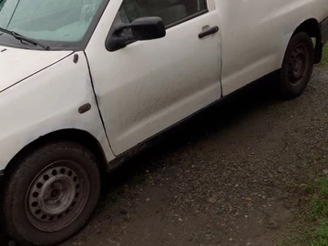 Авто SEAT Inca 2001 № 8305831