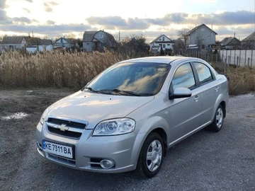 Авто Chevrolet Aveo 2008 № 8305832