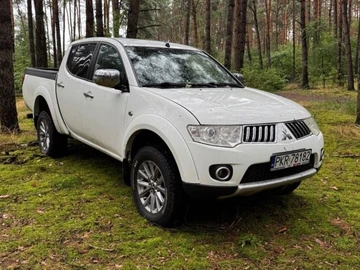 Авто Mitsubishi L 200 2008 № 8305835