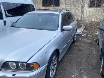 Авто BMW 5 Серия 2001 № 8305840
