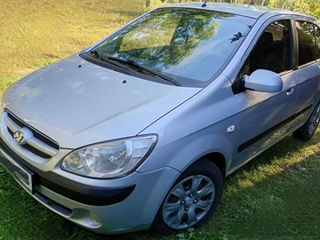 Авто Hyundai Getz 2007 № 8305842