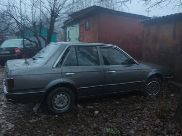 Авто Mazda 323 1986 № 8305844