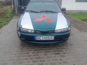 Авто Mitsubishi Galant 1995 № 8305847