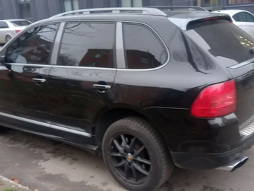 Авто Porsche Cayenne S 2006 № 8305849
