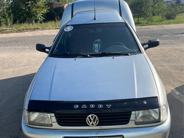 Авто Volkswagen Caddy 2003 № 8305852