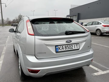 Авто Ford Focus 2010 № 8305853