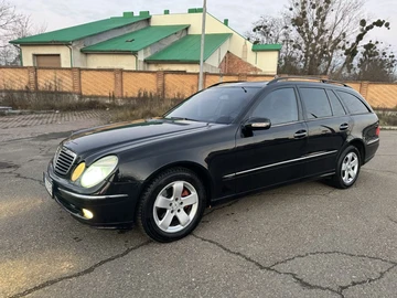 Авто Mercedes E Серия 2003 № 8305859