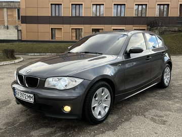 Авто BMW 1 Серия 2006 № 8305862
