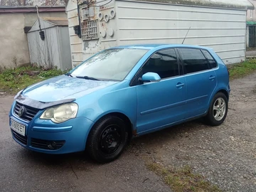Авто Volkswagen Polo 2006 № 8305863