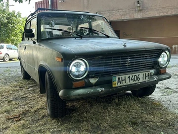 Авто ВАЗ 2101 1971 № 8305891