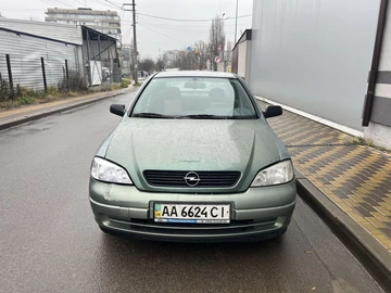 Авто Opel Astra 2009 № 8305896
