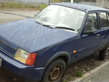 Авто ЗАЗ 1103 Slavuta 2007 № 8305898