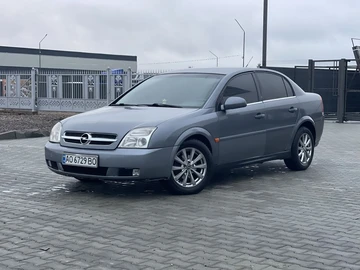 Авто Opel Vectra 2002 № 8305900