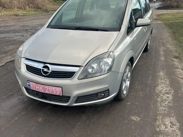 Авто Opel Zafira 2007 № 8305901