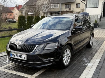 Авто Skoda Octavia 2018 № 8305917