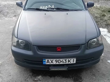 Авто Honda Civic 1995 № 8305919