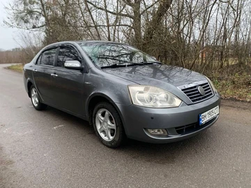 Авто Geely Fc 2009 № 8305920