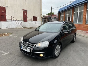 Авто Volkswagen Golf 2007 № 8305922