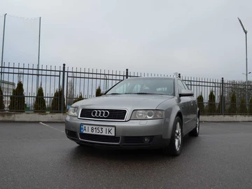 Авто Audi A4 2003 № 8305924