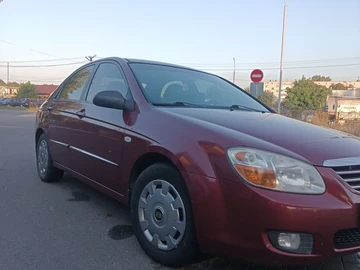Авто KIA Cerato Forte  2007 № 8305925