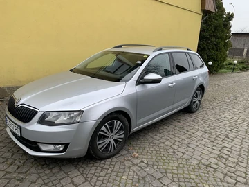 Авто Skoda Octavia 2014 № 8305927