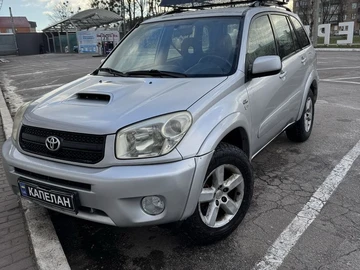 Авто Toyota Rav 4 2004 № 8305928
