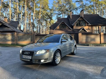 Авто Audi A4 2007 № 8305929
