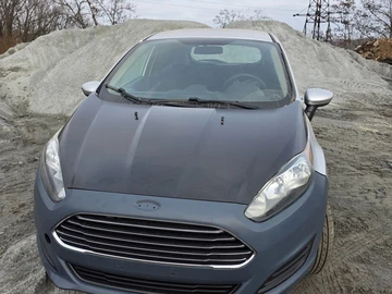 Авто Ford Fiesta 2016 № 8305931