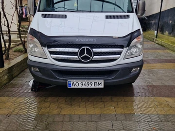 Авто Mercedes Sprinter 2013 № 8305935