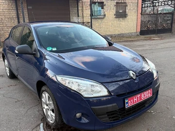 Авто Renault Megane 2012 № 8305937