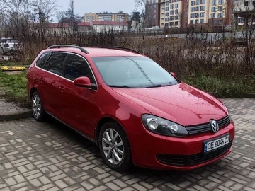 Авто Volkswagen Golf 2010 № 8305938