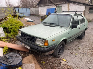 Авто Volvo 340-360 1983 № 8305939