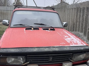 Авто ВАЗ 2104 1990 № 8305941