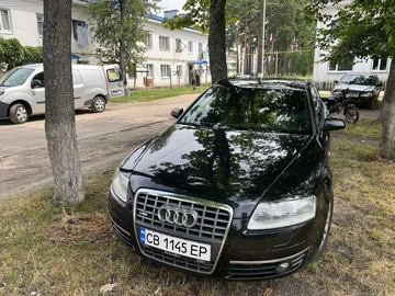 Авто Audi A6 2007 № 8305943