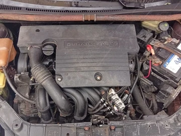 Авто Ford Fiesta 2006 № 8305962