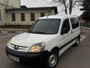 Авто Peugeot Partner 2003 № 8305964